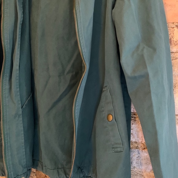 Zip Up Jacket - Picture 2 of 4